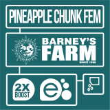 Pineapple Chunk