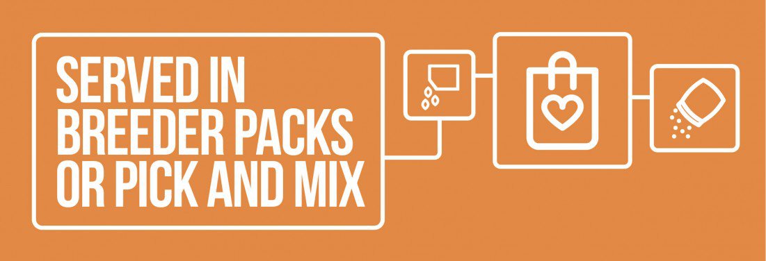 Choose Single Marijuana Seeds or Breeder Packs