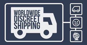 Worldwide Discreet Shipping