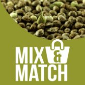 Mix Match Marijuana Seeds | from GYO Seedbank